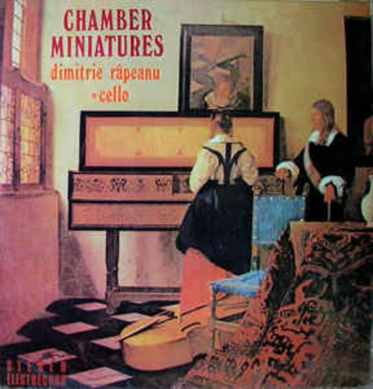 Dimitrie Rpeanu  Chamber Miniatures (1985)