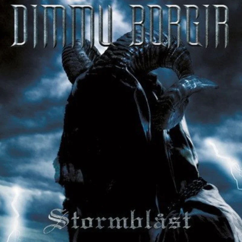 Dimmu Borgir - Stormblst NEW METAL LP