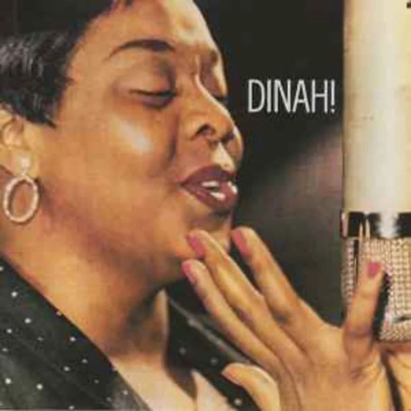 Dinah Washington  Dinah!  (1991)     CD