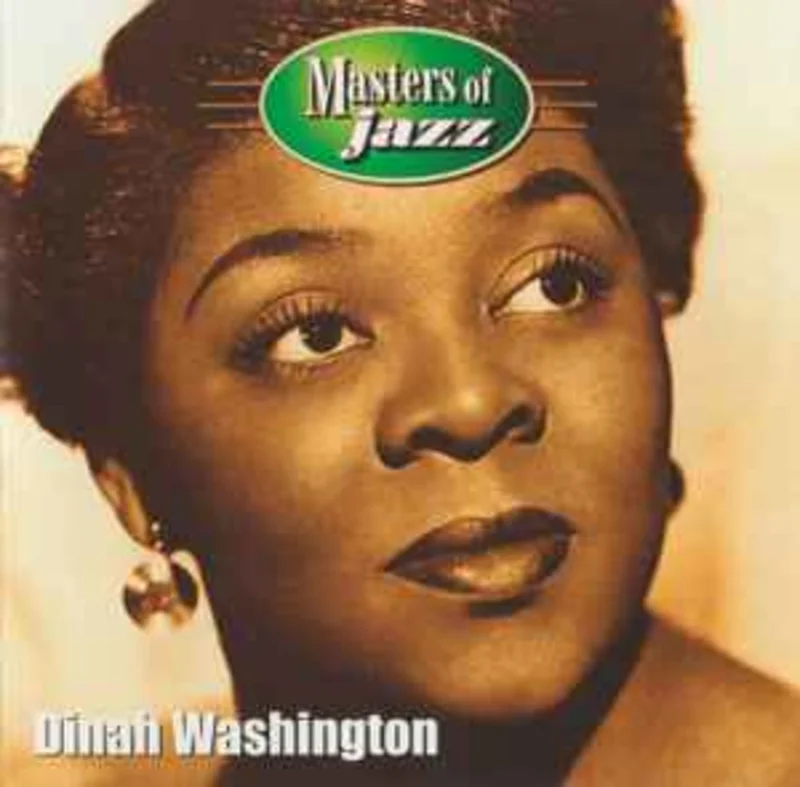 Dinah Washington  Masters Of Jazz  (2001)      CD