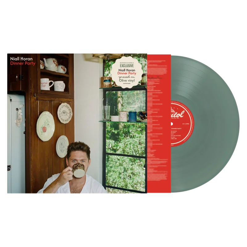 Dinner Party - Barnes & Noble Exclusive Olive Vinyl