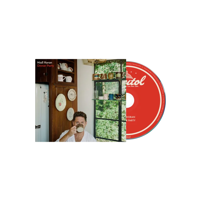 Dinner Party - CD