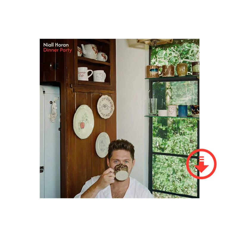 Dinner Party - Digital Album