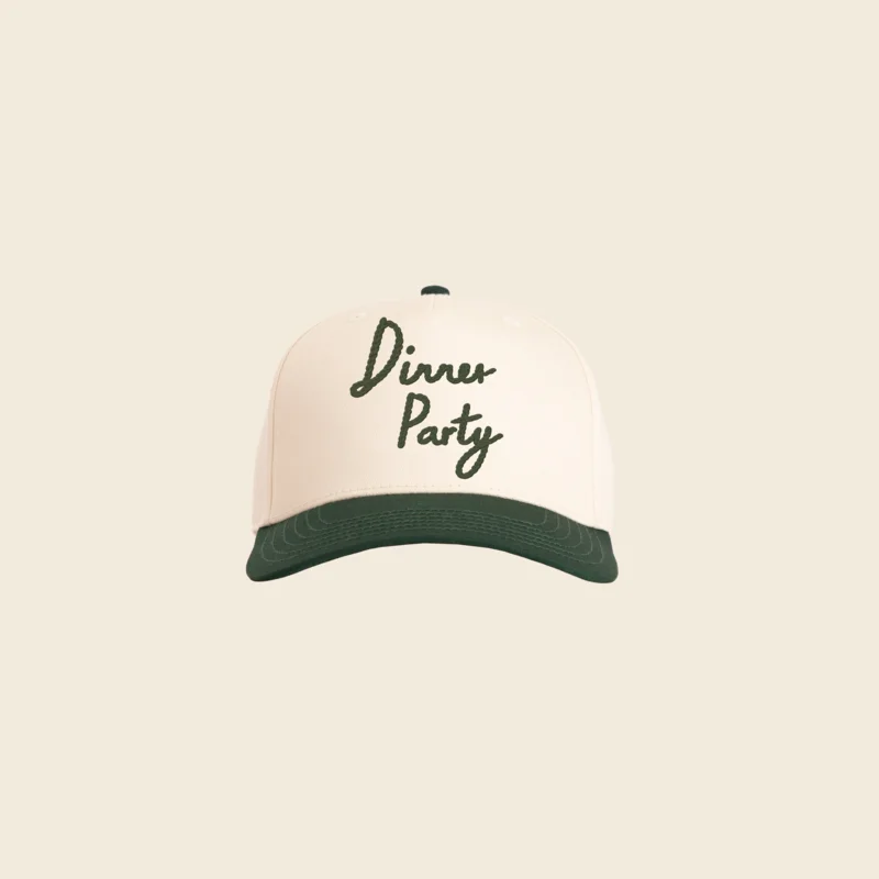 Dinner Party Hat