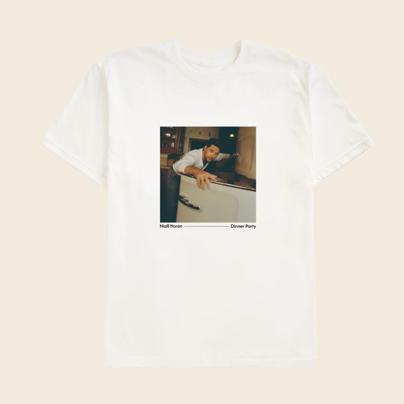 Dinner Party Photo Tee