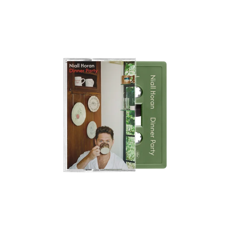 Dinner Party - Sage Cassette