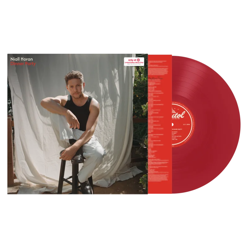 Dinner Party - Target Exclusive Merlot Vinyl