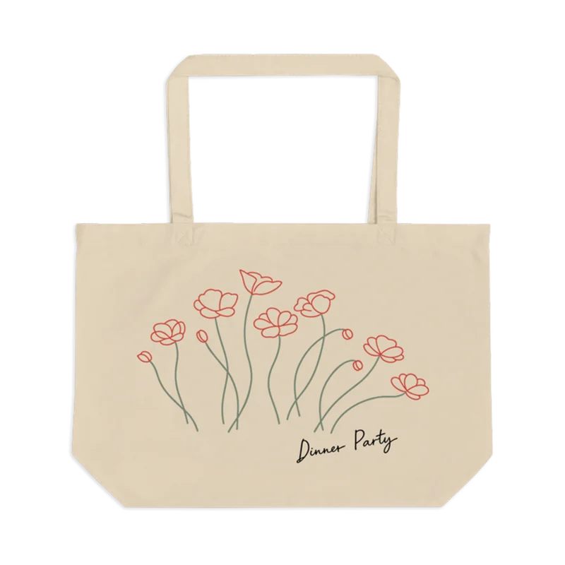 Dinner Party Tote