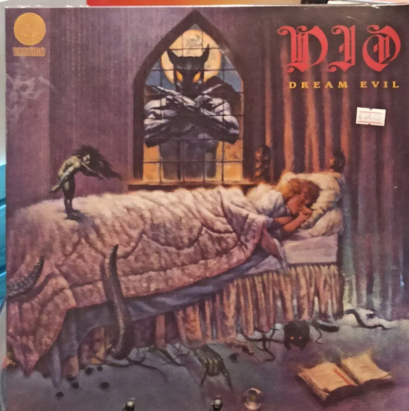 Dio - Dream Evil (Arrives in 4 Days)