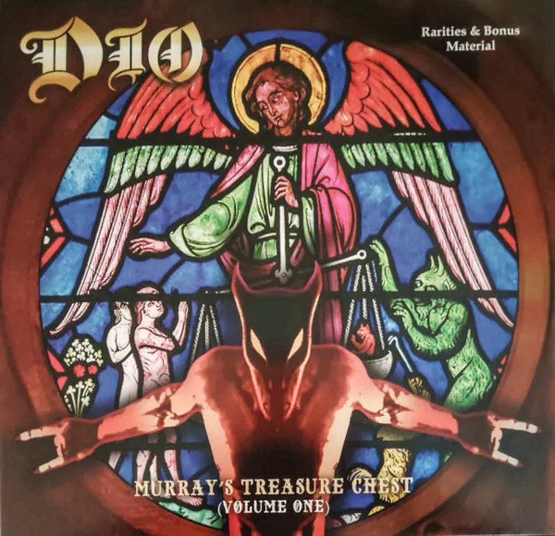 Dio - Murray's Treasure Chest - Volume One NEW METAL LP