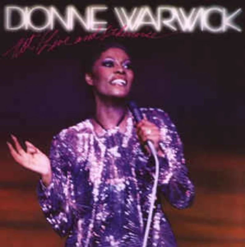 Dionne Warwick  Hot! Live And Otherwise  (2007)