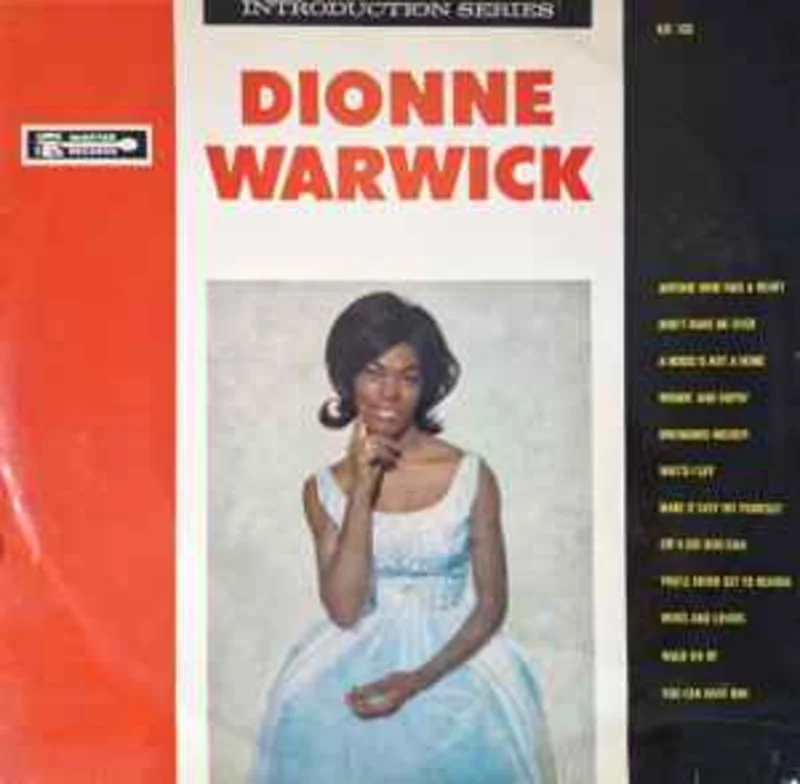 Dionne Warwick  The Best Of Dionne Warwick