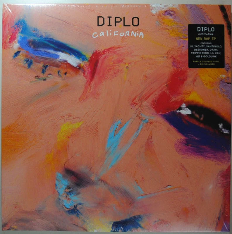 Diplo - California (Arrives in 4 Days)
