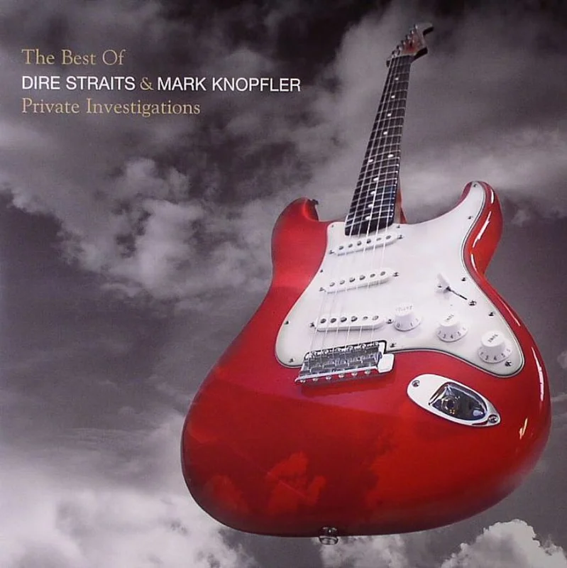 Dire Straits and Mark Knopfler - Private Investigations - The Best Of  (Arrives in 21 days)