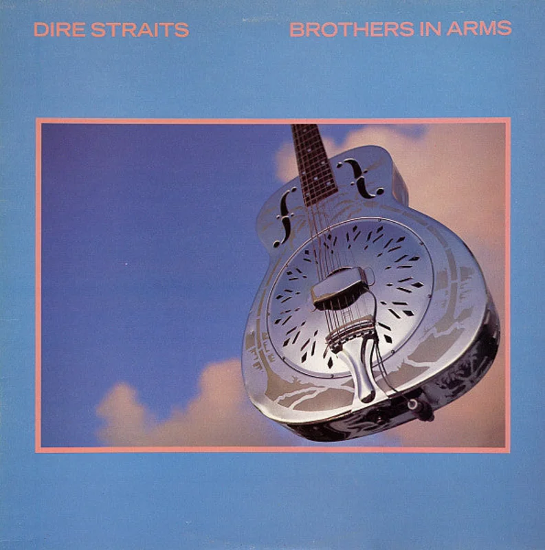 Dire Straits - Brothers In Arms (Quick Ship)