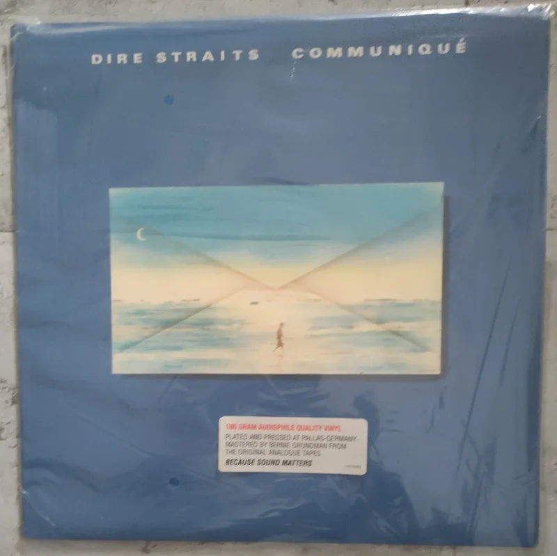 Dire Straits - Communiqu (MINT) HN Marketplace (Quick Ship)