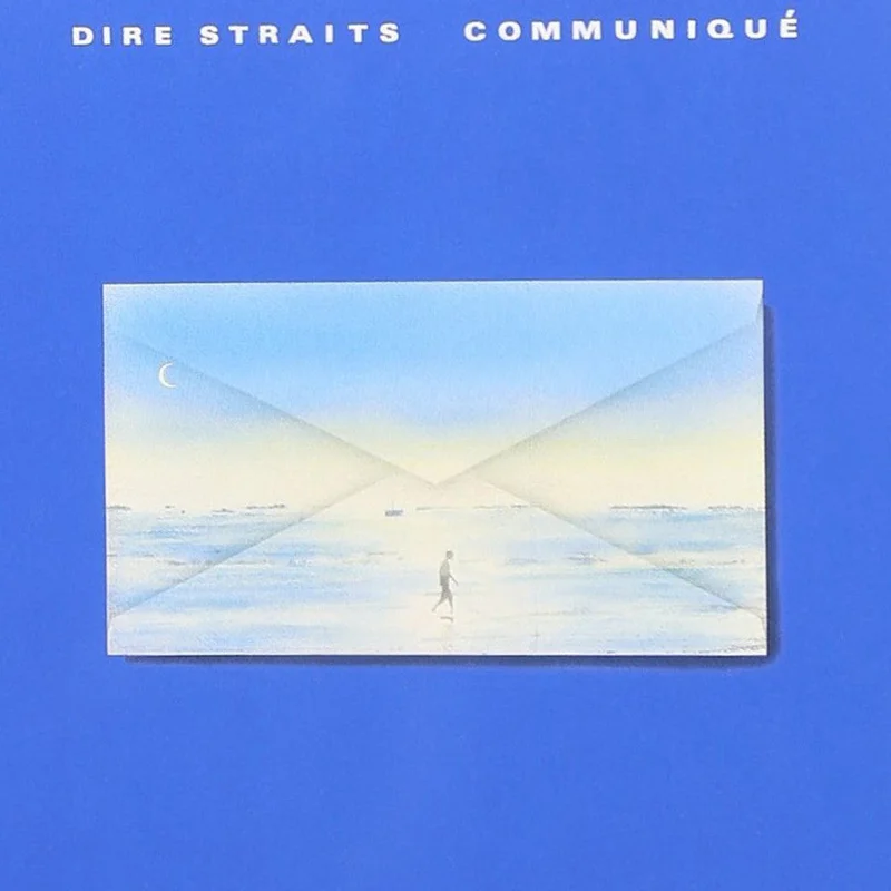 Dire Straits - Communique (Quick Ship)