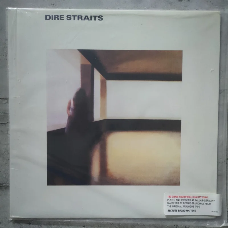 Dire Straits - Dire Straits (MINT) HN Marketplace (Quick Ship)