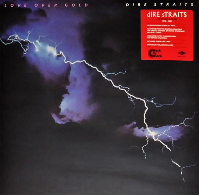 Dire Straits - Love Over Gold (Reissue) (Arrives in 4 Days)