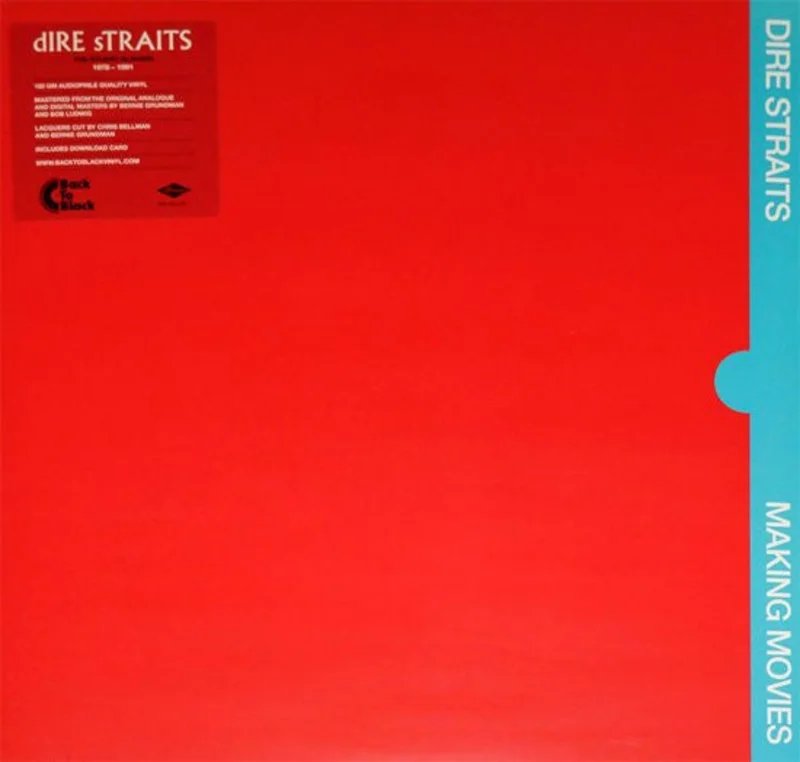 Dire Straits - Making Movies (Arrives in 4 Days)