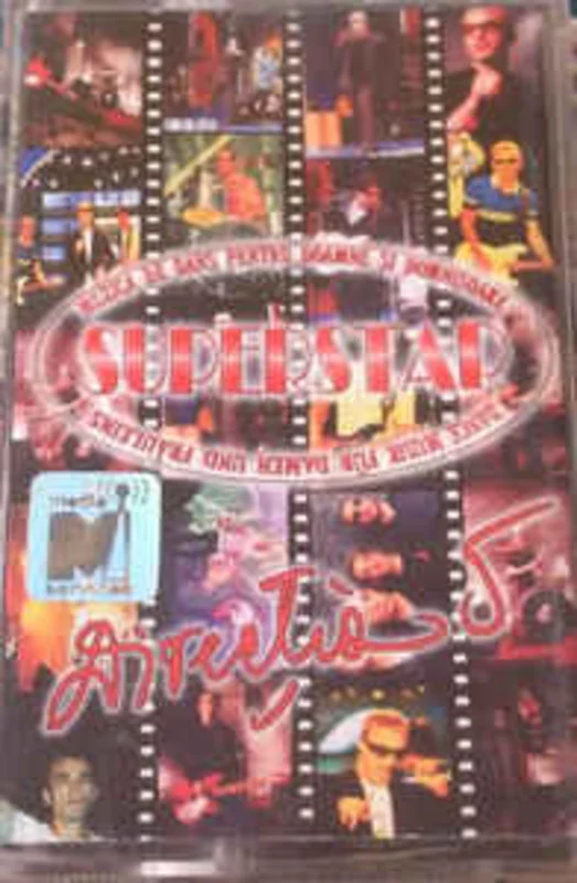 Direcia 5  Superstar (Muzic De Dans Pentru Doamne i Domnioare) (1999)