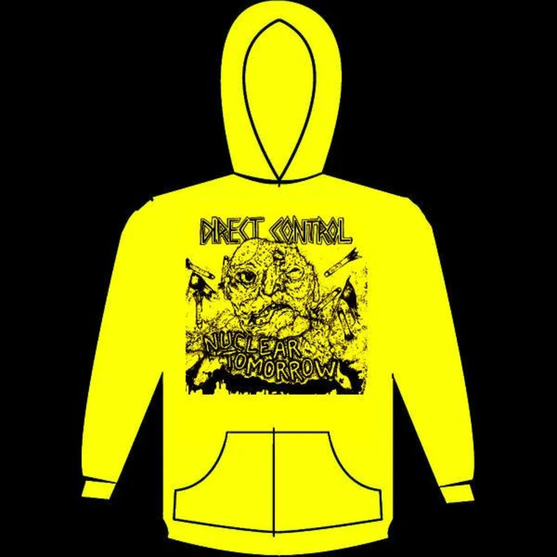 DIRECT CONTROL hoodie