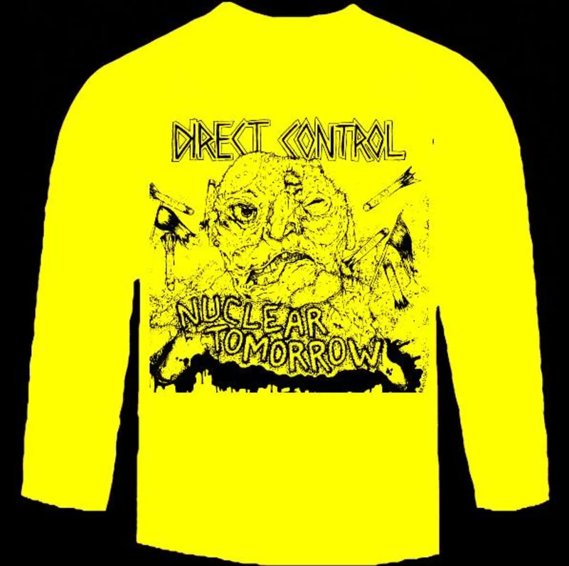 DIRECT CONTROL long sleeve