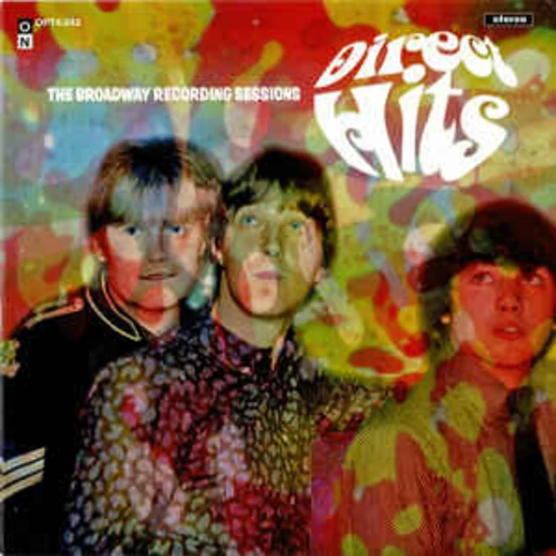 Direct Hits - The Broadway Recording Sessions NEW LP
