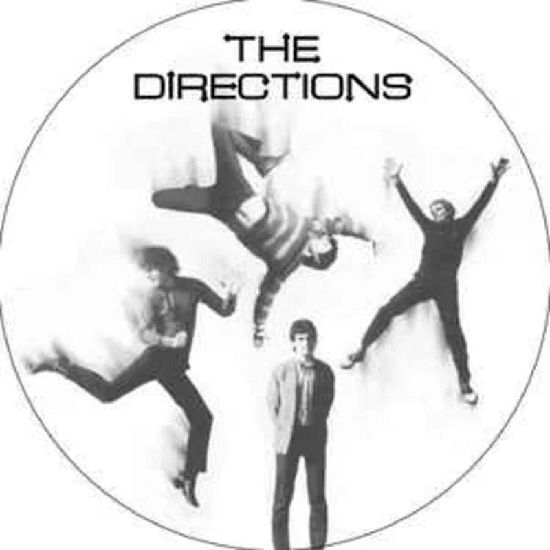 Directions - Three Bands Tonite  NEW 7" (pic disc)