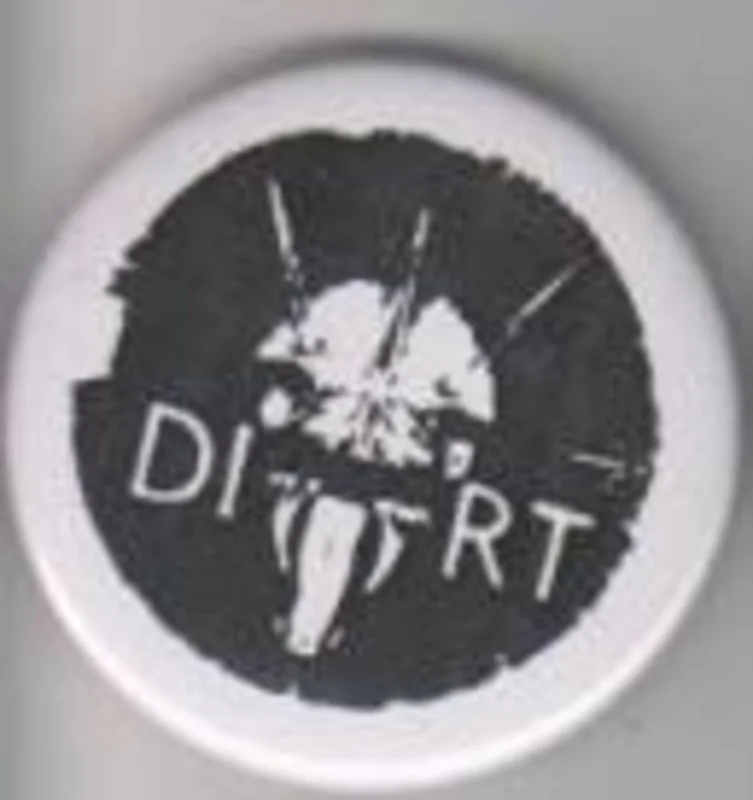 DIRT - LOGO big button