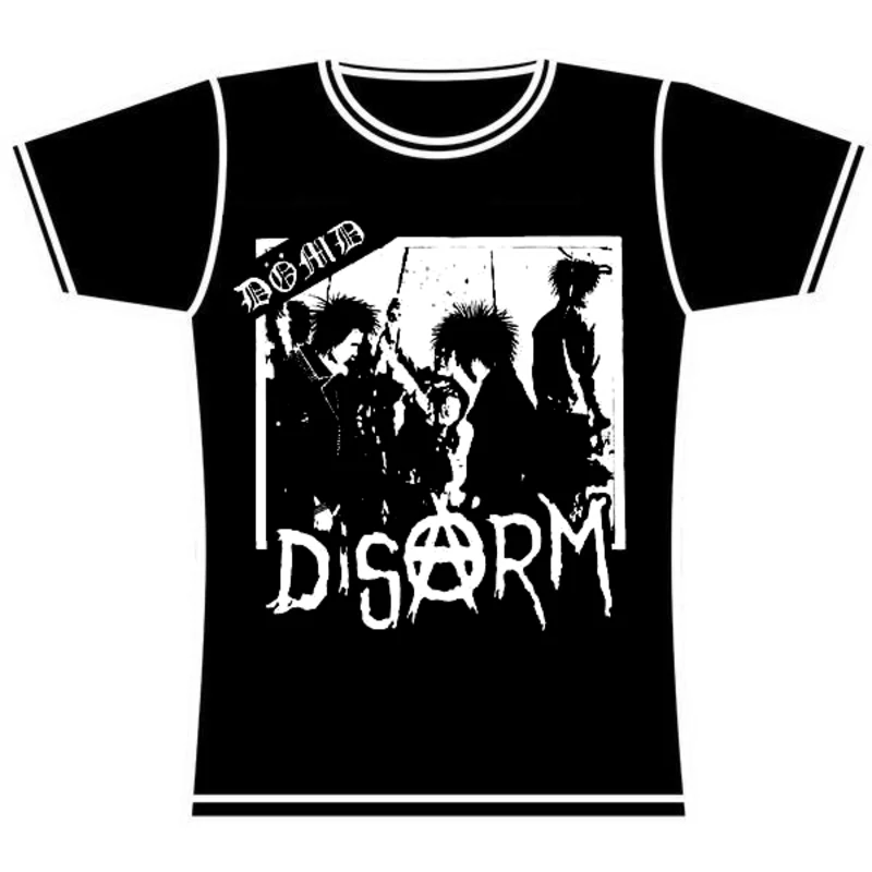 DISARM GIRLS TSHIRT