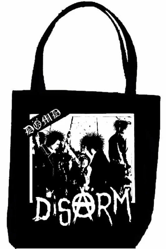 DISARM tote