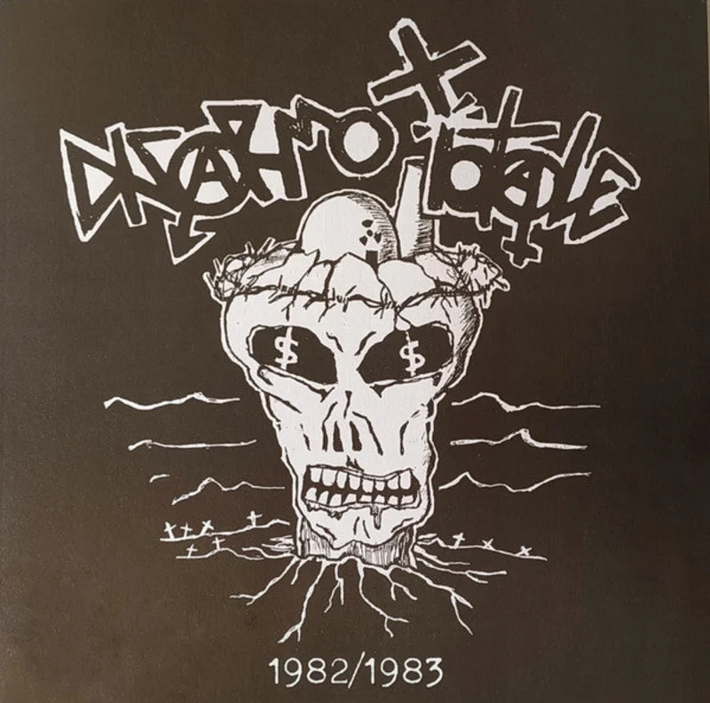 Disarmo Totale - 1982/1983 USED LP (grey vinyl)