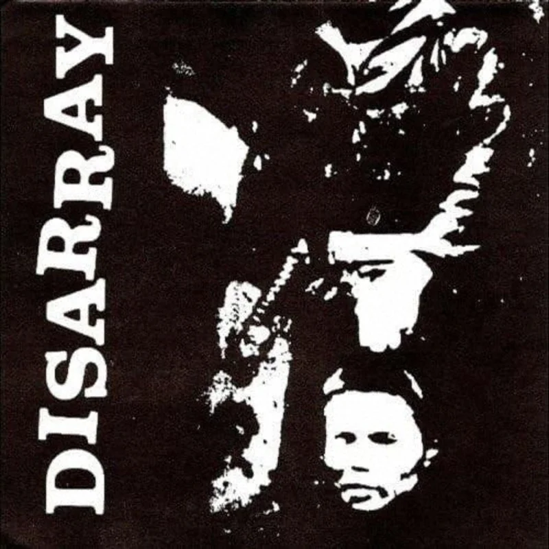 Disarray - 1982 to 1986 [2025 Edition NEW CD