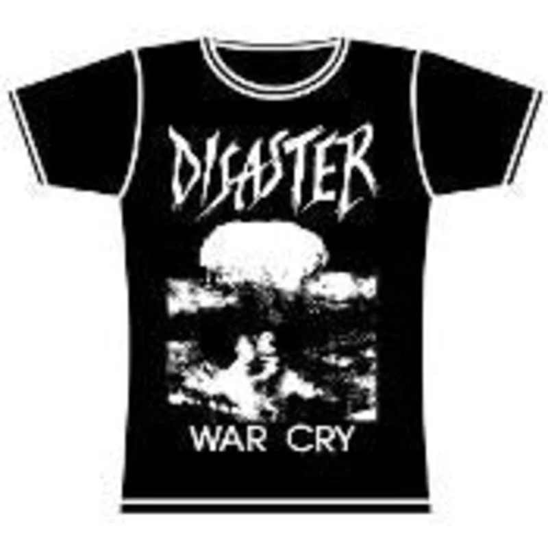 DISASTER GIRLS TSHIRT