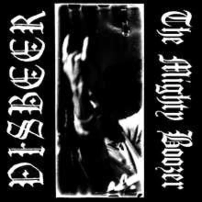 Disbeer - The Mighty Boozer USED 7"