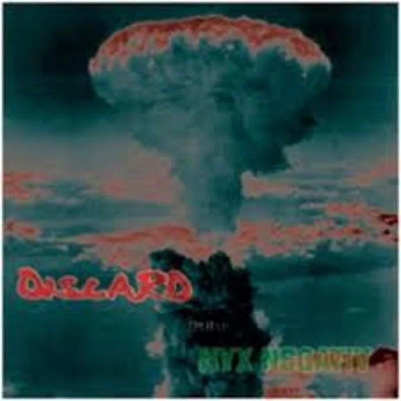 Discard / Nyx Negativ - Split LP NEW LP
