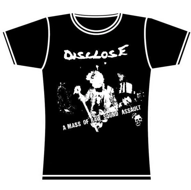 DISCLOSE GIRLS TSHIRT