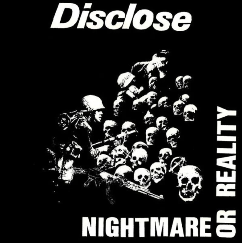 Disclose - Nightmare Or Reality NEW LP
