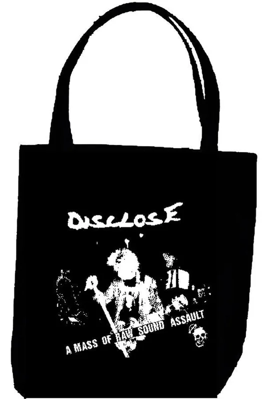 DISCLOSE tote