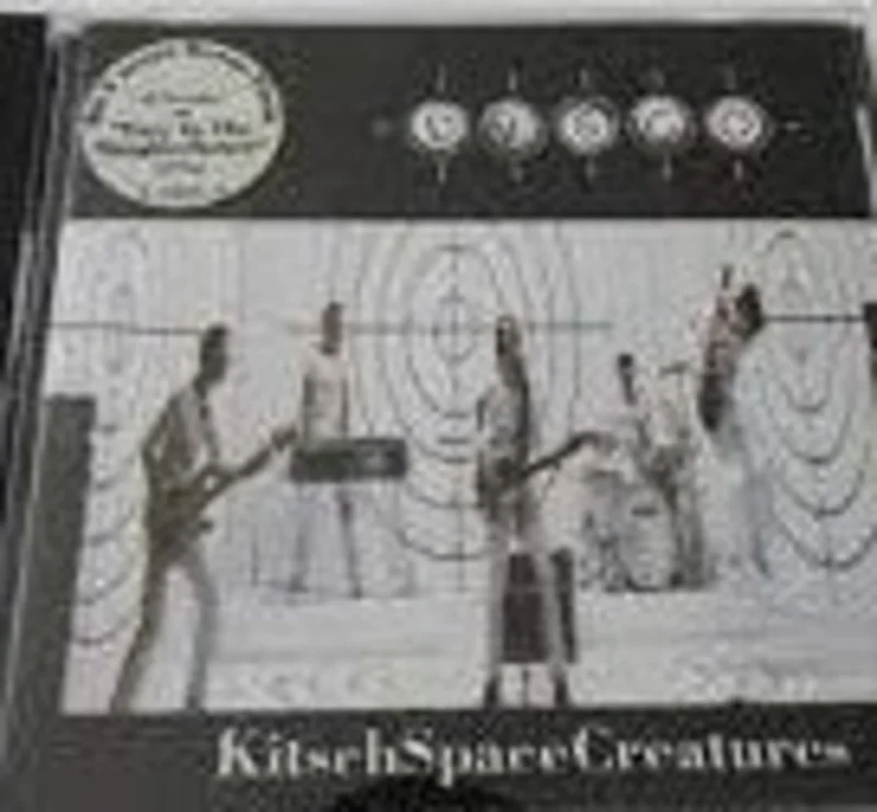 Disco  KitschSpaceCreatures  (1995)     CD