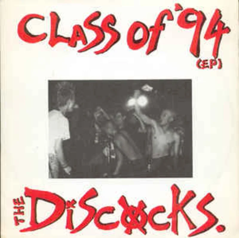 Discocks - Class Of 94 USED 7"