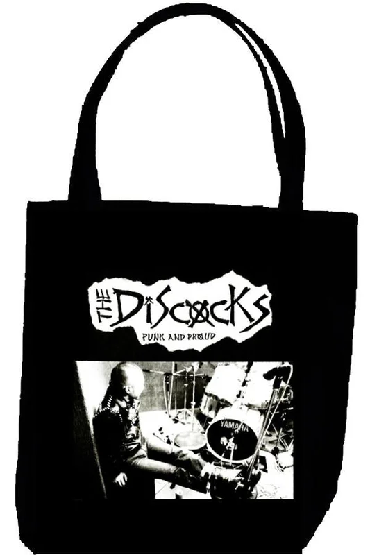 DISCOCKS tote