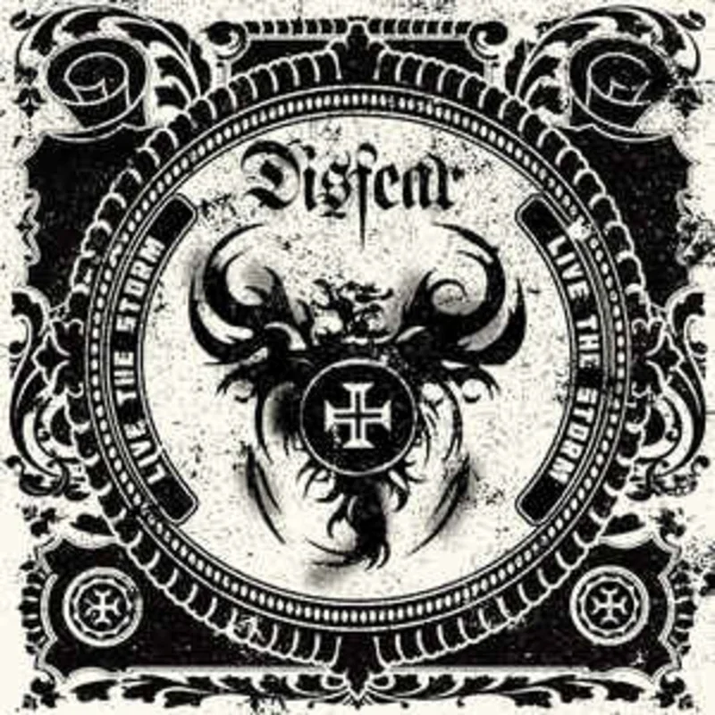 Disfear - Live The Storm NEW CD
