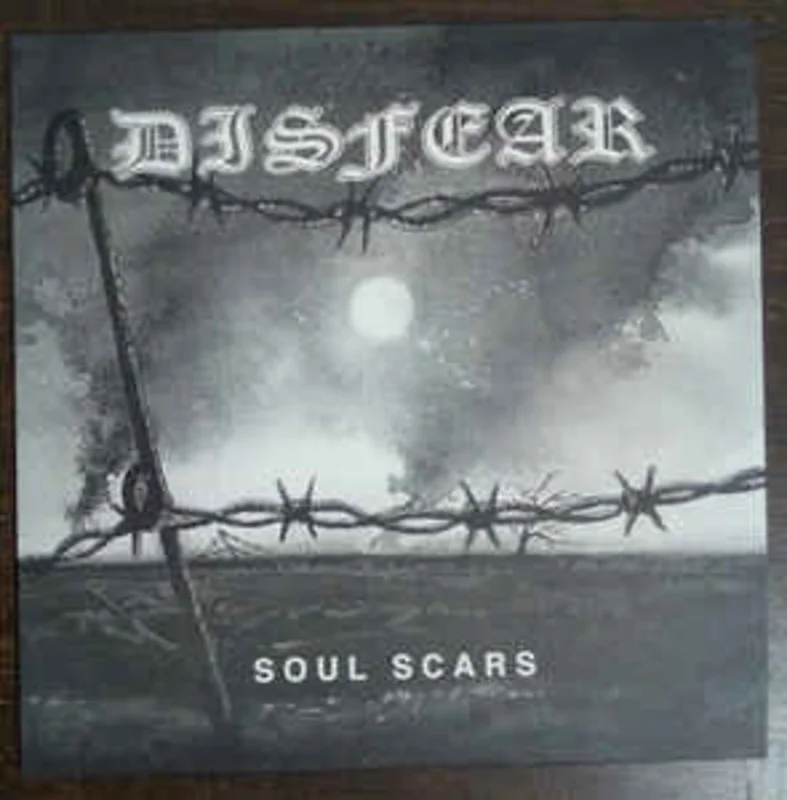 Disfear - Soul Scars NEW LP