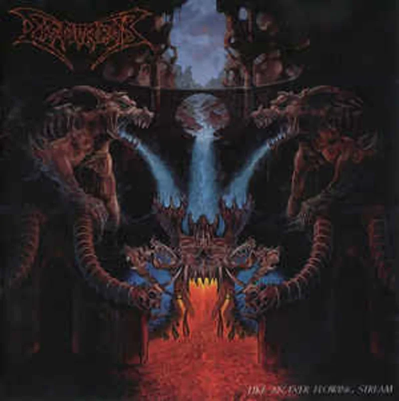 Dismember - Like An Ever Flowing Stream USED METAL CD
