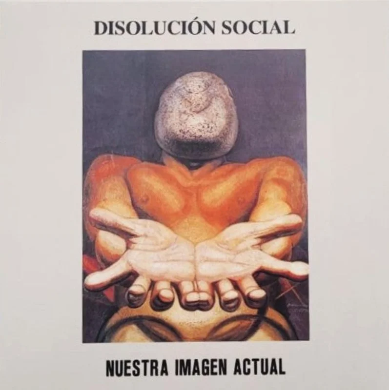 Disolucion Social - Nuestra Imagen Actual NEW LP