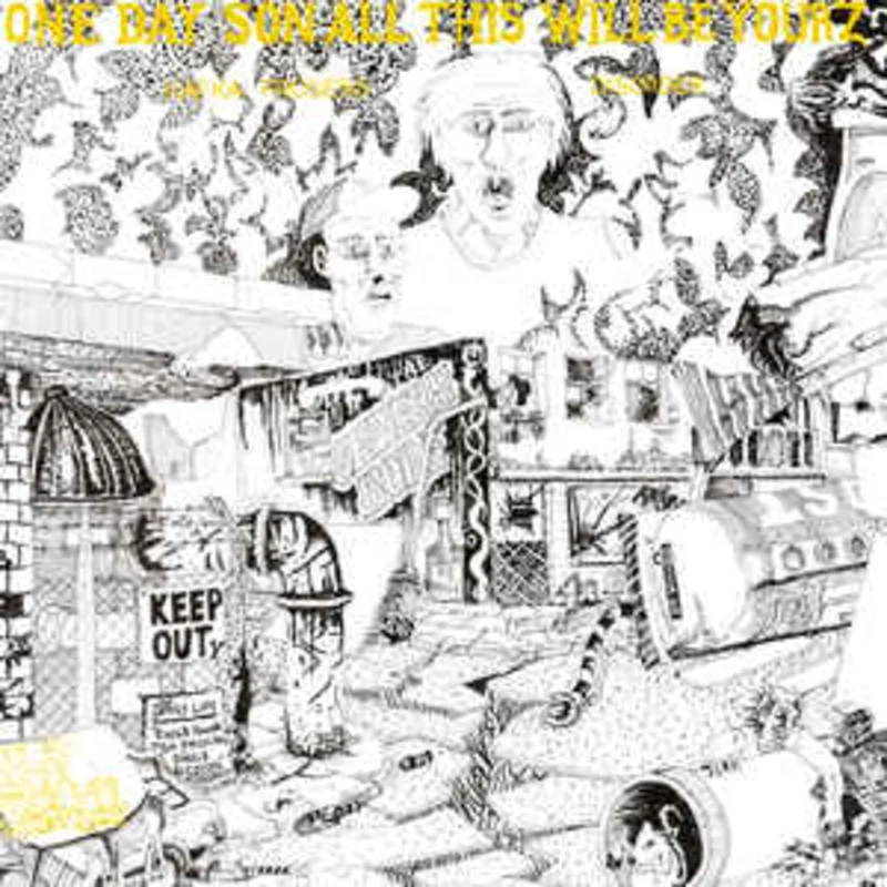 Disorder / Kafka Prosess - Split USED LP