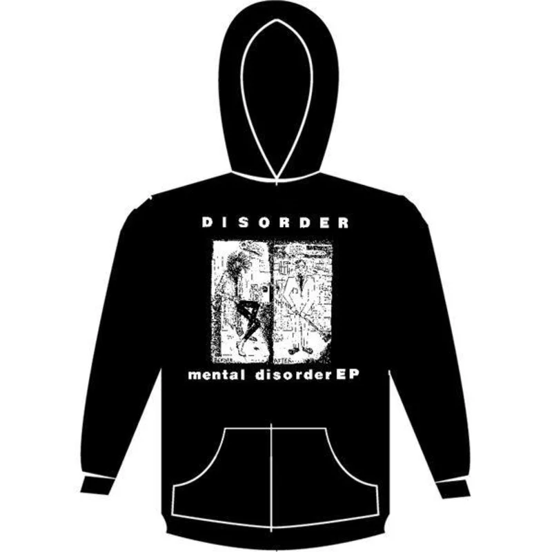 DISORDER MENTAL hoodie