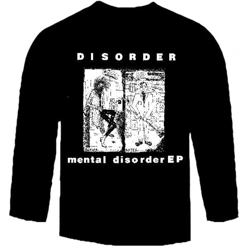 DISORDER MENTAL long sleeve